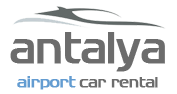 Antalya Rent a Car da Fiyatlar 89 TL den Başlıyor, Airport Antalya Car Rental